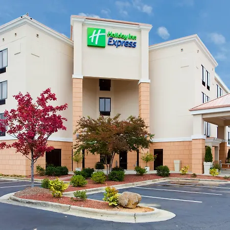Holiday Inn Express Durham By Ihg